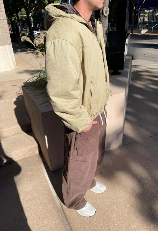  더 엔케이씨 스토어 자켓 Nkc 스토어 유틸리티 퍼퍼 재킷 - The NKC Store