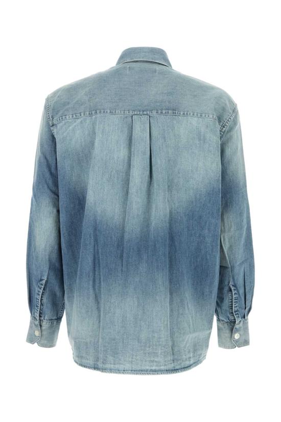 25FW 아워레가시 긴팔 셔츠 M4252AC CRISWASH Light Blue - OUR LEGACY