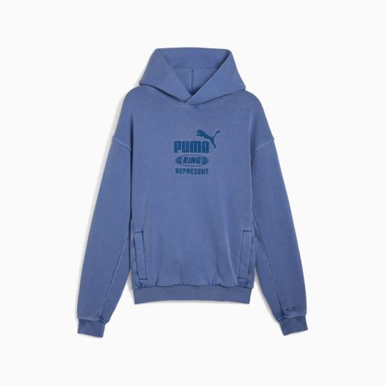 25FW 푸마 후드 티셔츠 632542 78 DOM