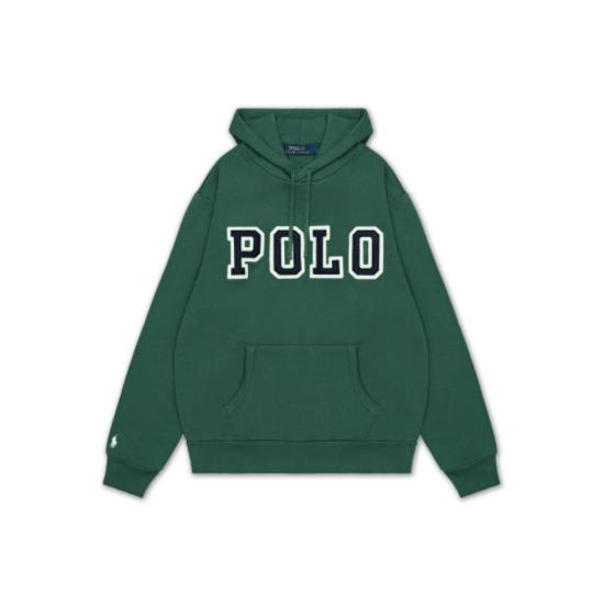 25FW 폴로 랄프로렌 포니 로고 플리스 스웨트셔츠 MNPOKNI16824474 300 DOM