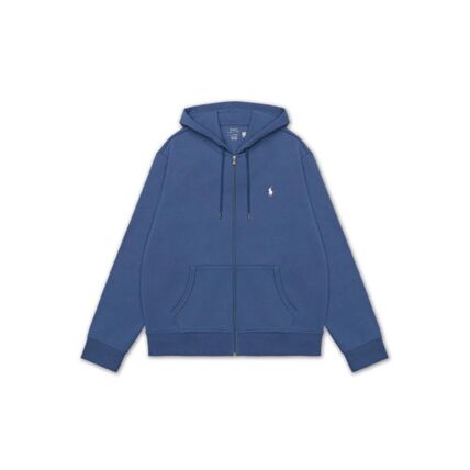 25FW 폴로 랄프로렌 포니 로고 플리스 스웨트셔츠 MNPOKNI16824487 400 DOM