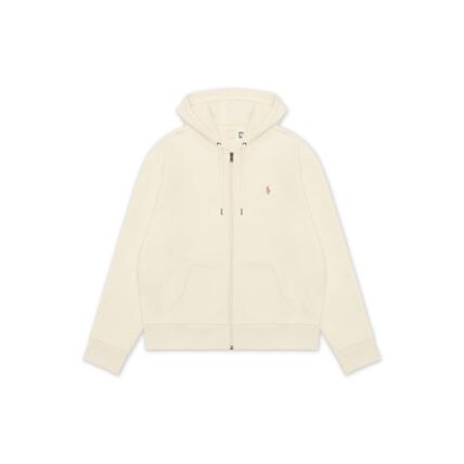 25FW 폴로 랄프로렌 포니 로고 플리스 스웨트셔츠 MNPOKNI16824492 101 DOM