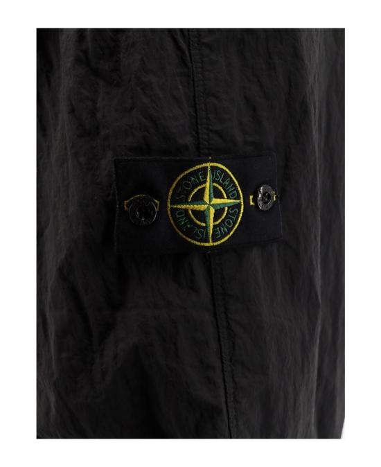 25FW 스톤 아일랜드 트레이닝/조거 팬츠 K2S153100013S0019V0029 BLACK DOM - STONE ISLAND