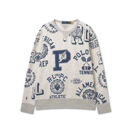 24FW 폴로 랄프로렌 긴팔 티셔츠 MNPOKNI16823745 410 DOM