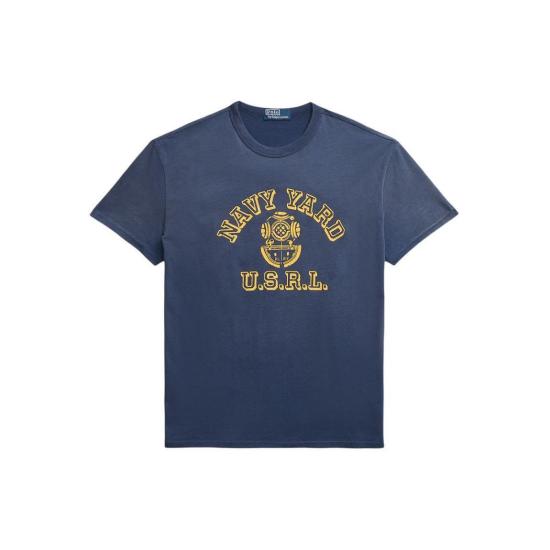  폴로 랄프로렌 반팔 티셔츠 MNPOTSH1N822093 400 DOM