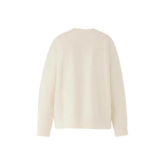  오니츠카타이거 긴팔 티셔츠 2183B497 700 OFF WHITE DOM - ONITSUKA TIGER