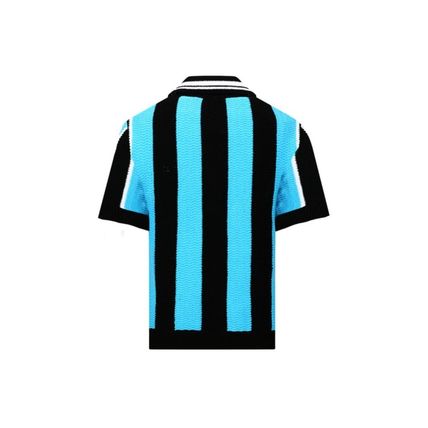  앤더슨벨 반팔 티셔츠 atb1325m BLACK BLUE DOM - ANDERSSON BELL
