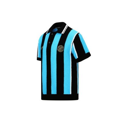  앤더슨벨 반팔 티셔츠 atb1325m BLACK BLUE DOM - ANDERSSON BELL