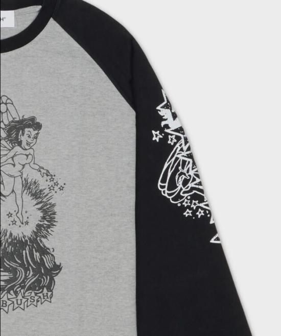 25SS 엠부시 긴팔 티셔츠 1211532515 DOM - AMBUSH