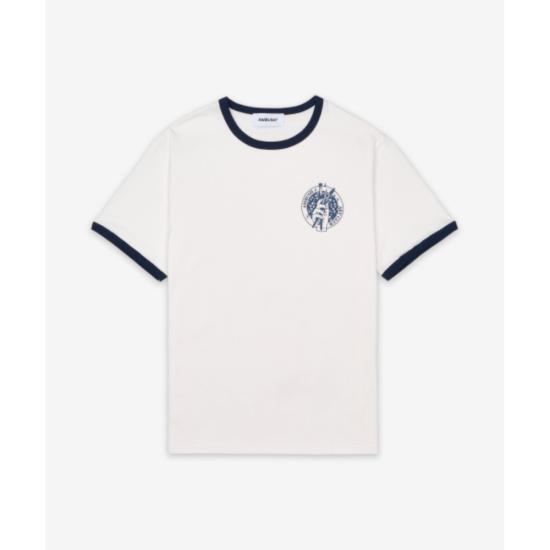 25SS 엠부시 반팔 티셔츠 1211532610 DOM