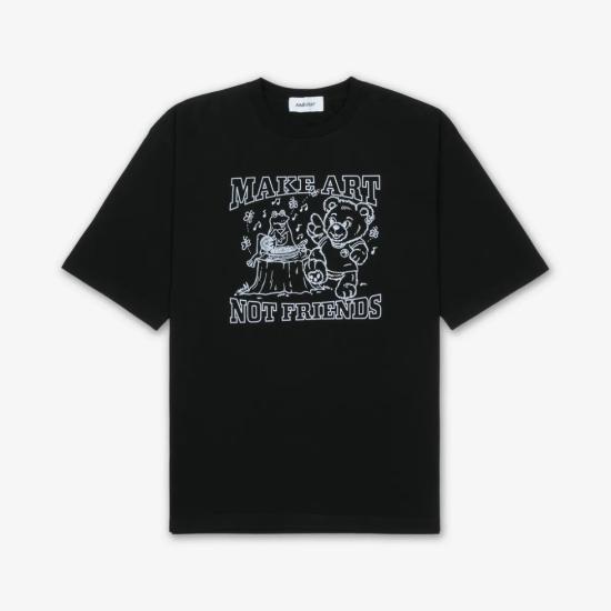 25SS 엠부시 반팔 티셔츠 1211532819 DOM