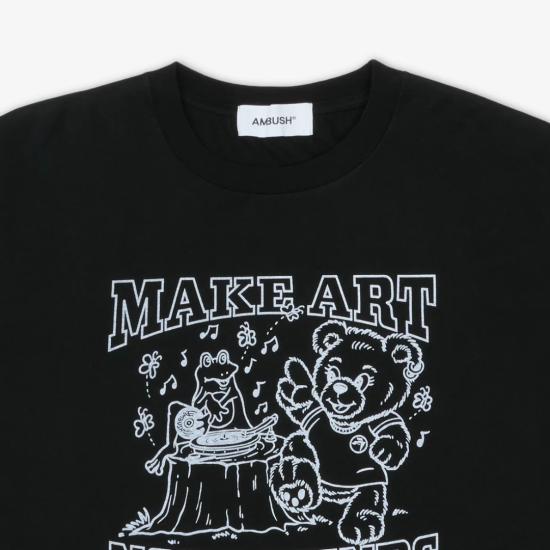25SS 엠부시 반팔 티셔츠 1211532819 DOM - AMBUSH