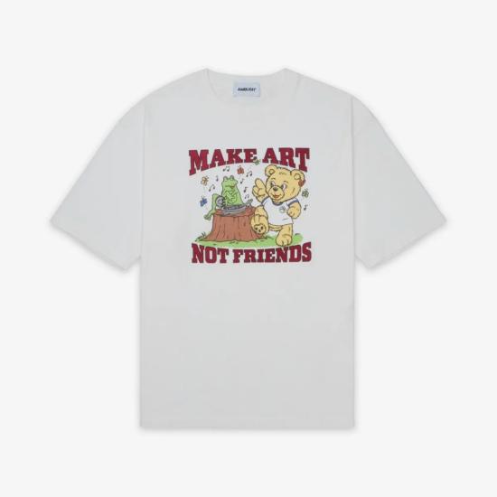 25SS 엠부시 반팔 티셔츠 1211532810 DOM