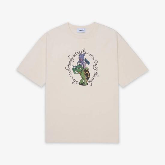 25SS 엠부시 반팔 티셔츠 1211532911 DOM