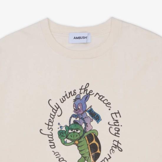 25SS 엠부시 반팔 티셔츠 1211532911 DOM - AMBUSH