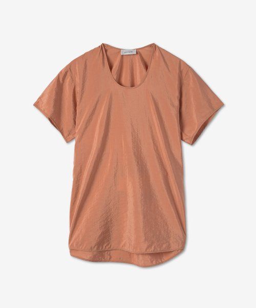  르메르 반팔 티셔츠 TO437LF208317 DOM