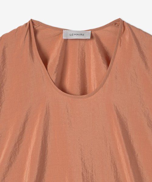  르메르 반팔 티셔츠 TO437LF208317 DOM - LEMAIRE