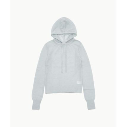  아모멘토 긴팔 티셔츠 AM24FWW01KNLIGHTMINT LIGHT MINT DOM