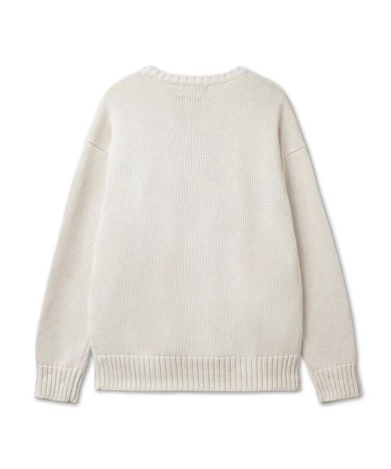 24FW 폴로 랄프로렌 긴팔 티셔츠 MNPOSWE16822096 101 DOM - POLO RALPH LAUREN