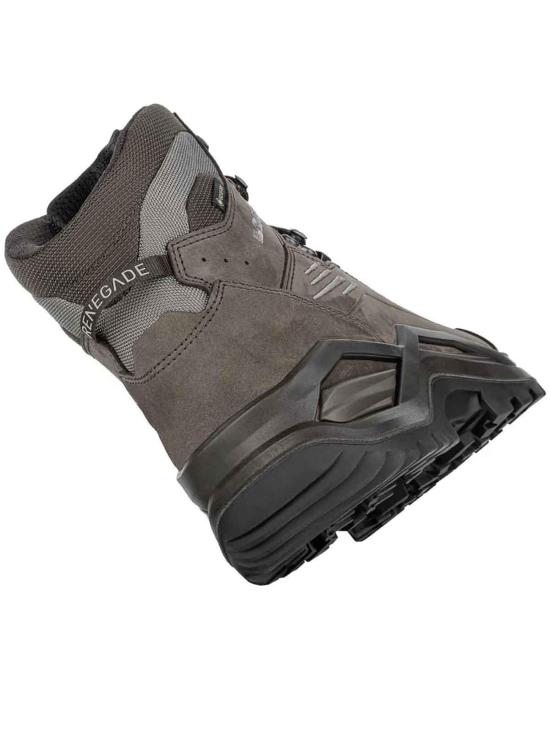 25FW 로바 슈즈 3119164324 ESPRESSO SEAWEED DOM - LOWA