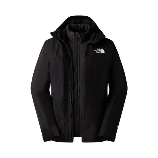 25FW 노스페이스 마운틴 라이트 트라이클라이밋 GTX 자켓 NF0A84FCGOE TNF BLACK NPF DOM