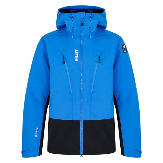  밀레 자켓 MFTFG0054O ICON BLUE DOM