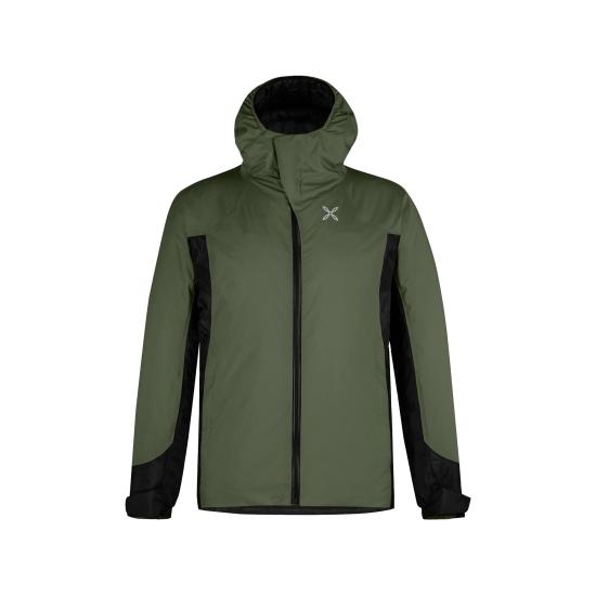 25FW 몬츄라 자켓 MJAT93X49 VERDE SALVIA DOM