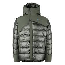 26FW 클라터뮤젠 숏패딩 10533566 DARK DUSTY GREEN DOM