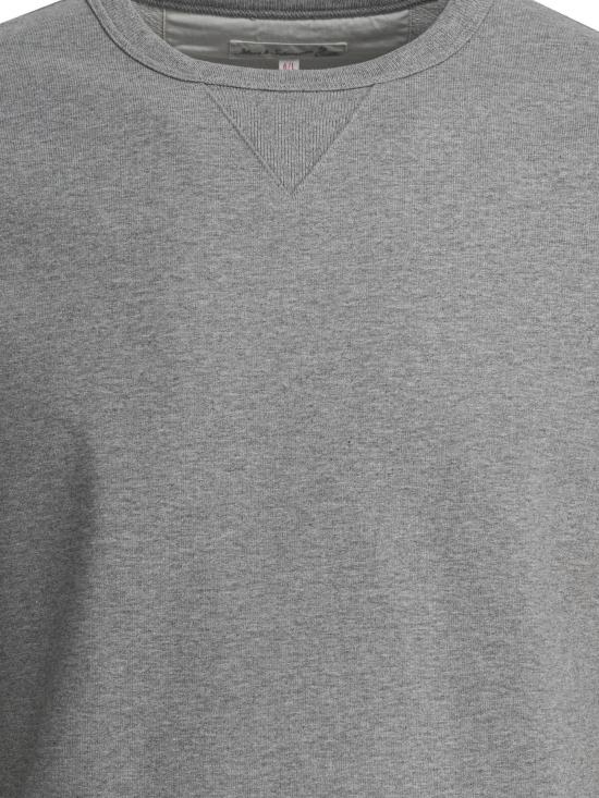 25FW 메르츠 비 슈바넨 긴팔 티셔츠 3S48 80 GREY - MERZ B. SCHWANEN