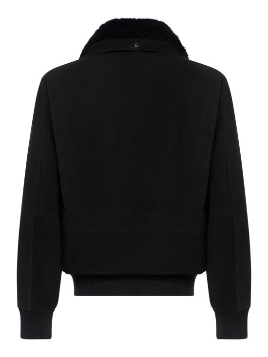 25FW 프랜지스 콜렉션 자켓 DF879 NERO BLACK - FRANZESE COLLECTION