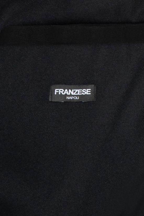 25FW 프랜지스 콜렉션 자켓 DF879 NERO BLACK - FRANZESE COLLECTION