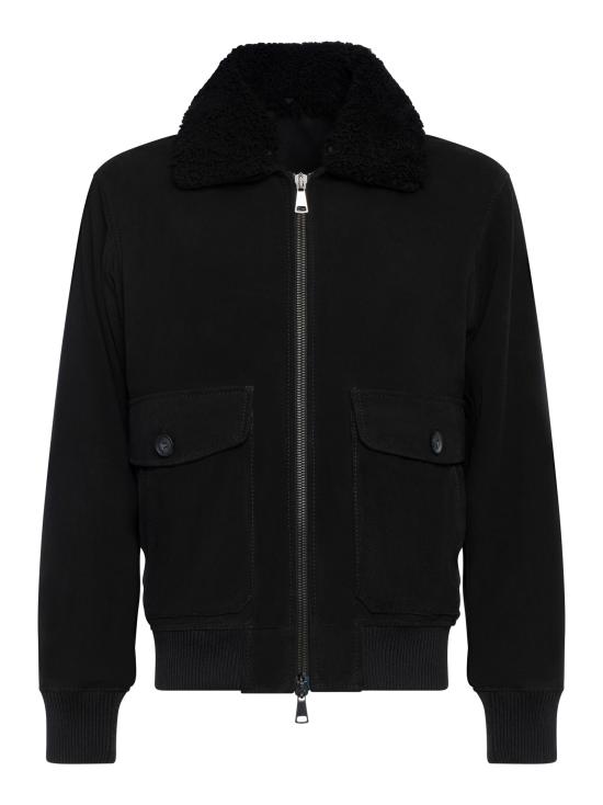 25FW 프랜지스 콜렉션 자켓 DF879 NERO BLACK