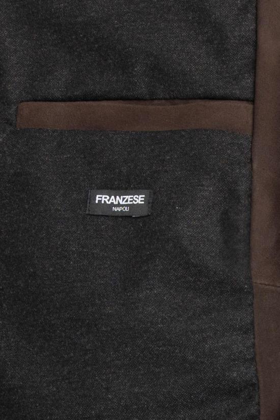 25FW 프랜지스 콜렉션 무톤 DF879 TMORO BROWN - FRANZESE COLLECTION