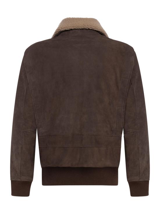 25FW 프랜지스 콜렉션 무톤 DF879 TMORO BROWN - FRANZESE COLLECTION