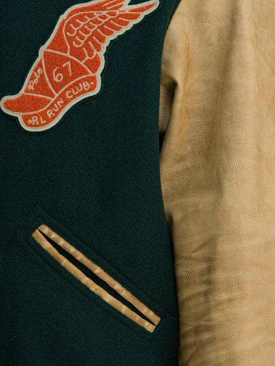 25FW 폴로 랄프로렌 코트 710977858001 CHURCHILL GREEN - POLO RALPH LAUREN