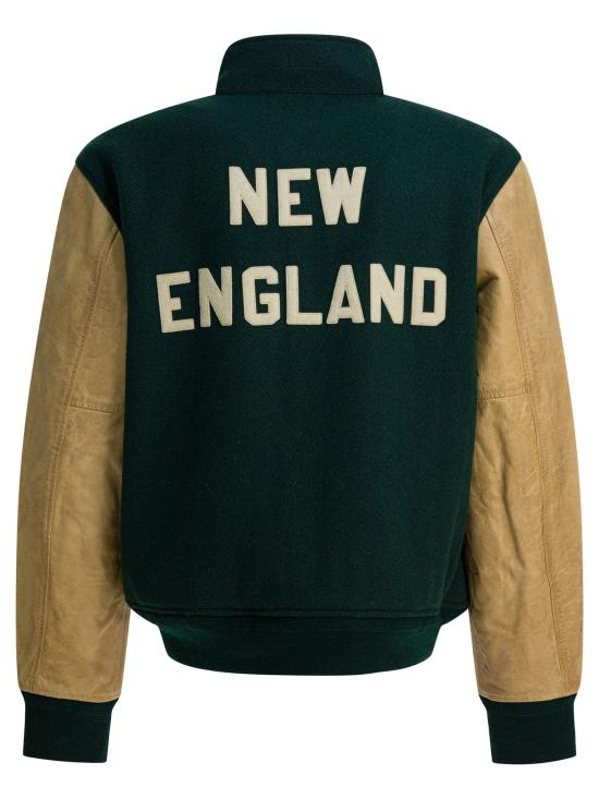 25FW 폴로 랄프로렌 코트 710977858001 CHURCHILL GREEN - POLO RALPH LAUREN