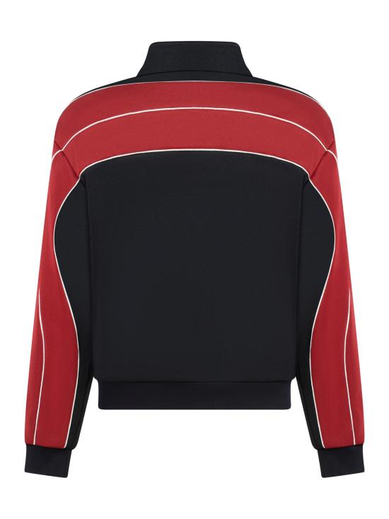 25FW STATE OF ORDER 봄버 자켓 SF2526017 D001 BLACK - OTHER BRANDS