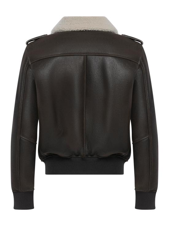 25FW 프랜지스 콜렉션 무톤 DF910 TMORO BROWN - FRANZESE COLLECTION