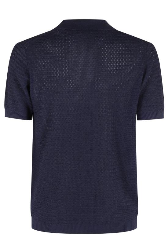 25SS 캉그라 반팔 셔츠 S5K 1002 49 096 Blue - KANGRA