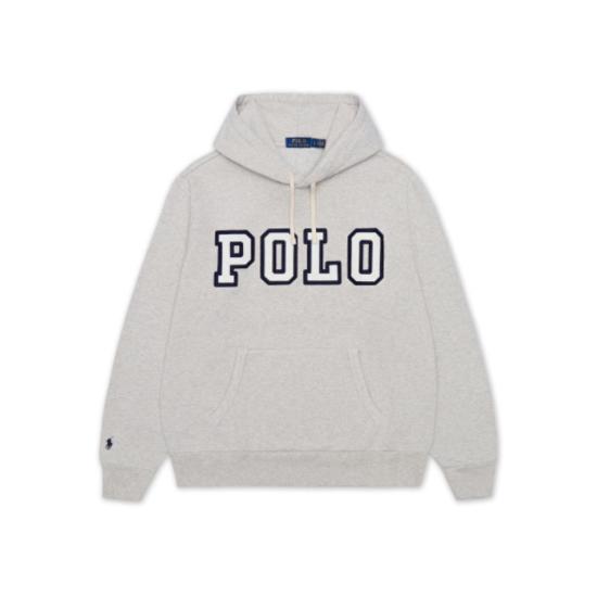 25FW 폴로 랄프로렌 포니 로고 플리스 스웨트셔츠 MNPOKNI16824452 020 DOM