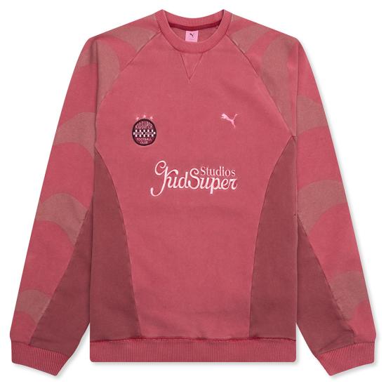 25FW 푸마 긴팔 티셔츠 632364 39 DOM