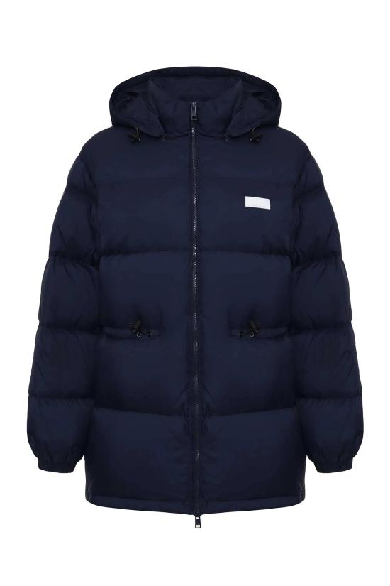 25FW 엠에스지엠 패딩 3941MDH0725762389 BLUE DOM