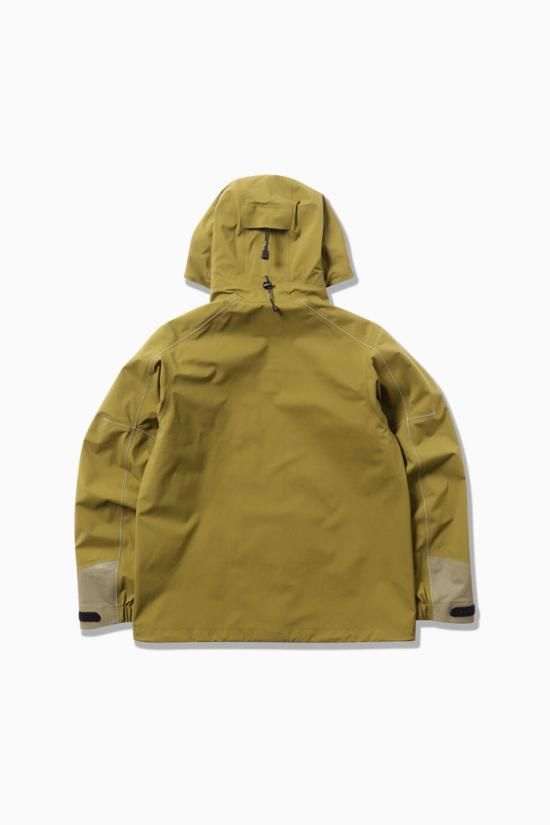 25SS 앤드원더 가죽 자켓 5745111002182 LKHAKI DOM - AND WANDER