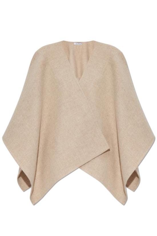 25FW 막스마라 케이프 2454608100224546081600002 BEIGE DOM