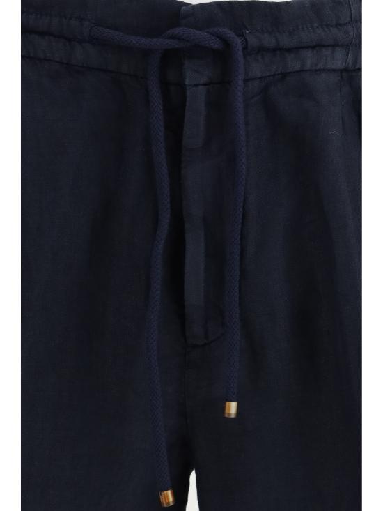 26SS 브루넬로 쿠치넬리 숏팬츠 M243DU0020 C2517 BLUE - BRUNELLO CUCINELLI