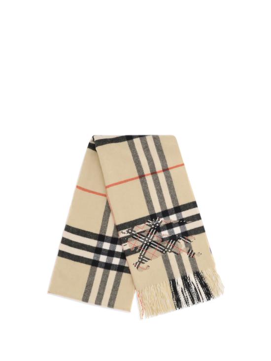 26SS 버버리 머플러/스카프 8117674 A2021 BEIGE - BURBERRY