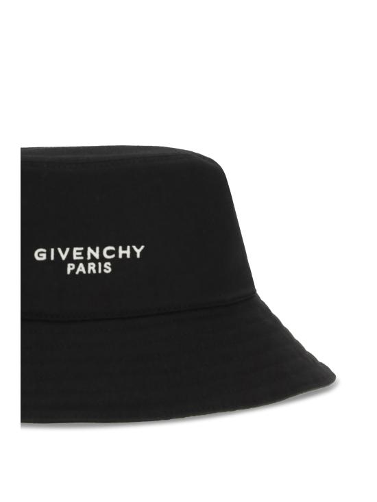 26SS 지방시 버킷햇 BPZ0CBP0C4 001 BLACK - GIVENCHY