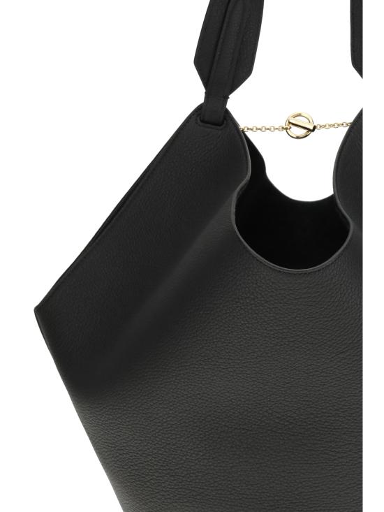 26SS 케이트 숄더백 H2043914 200 BLACK - KHAITE