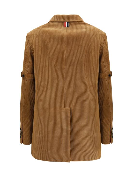 25FW 톰브라운 수트 자켓 FBC935YL0140 210 BEIGE - THOM BROWNE