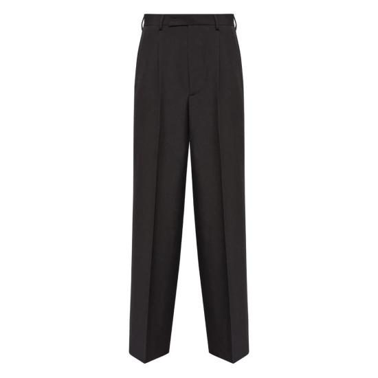 26SS MM6 메종마르지엘라 숏팬츠 M35436 SH0KA0067 900 Black